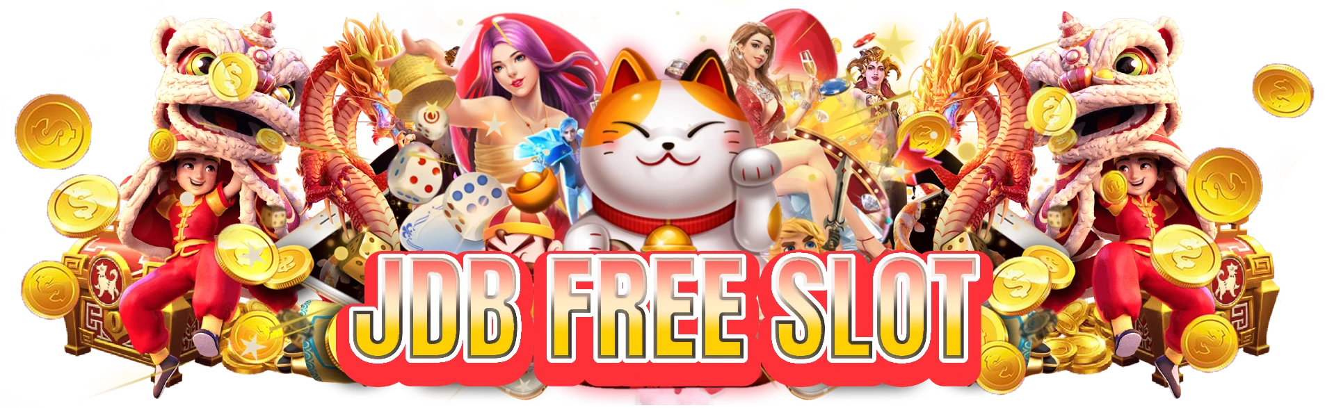 jdb free slot