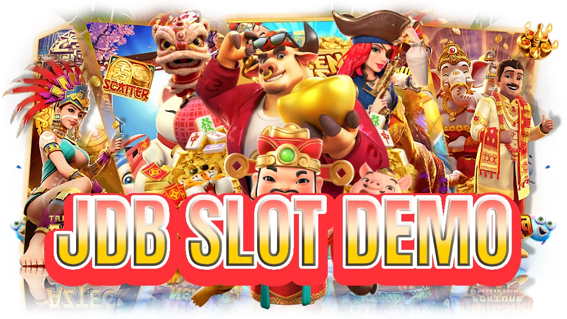 jdb slot demo