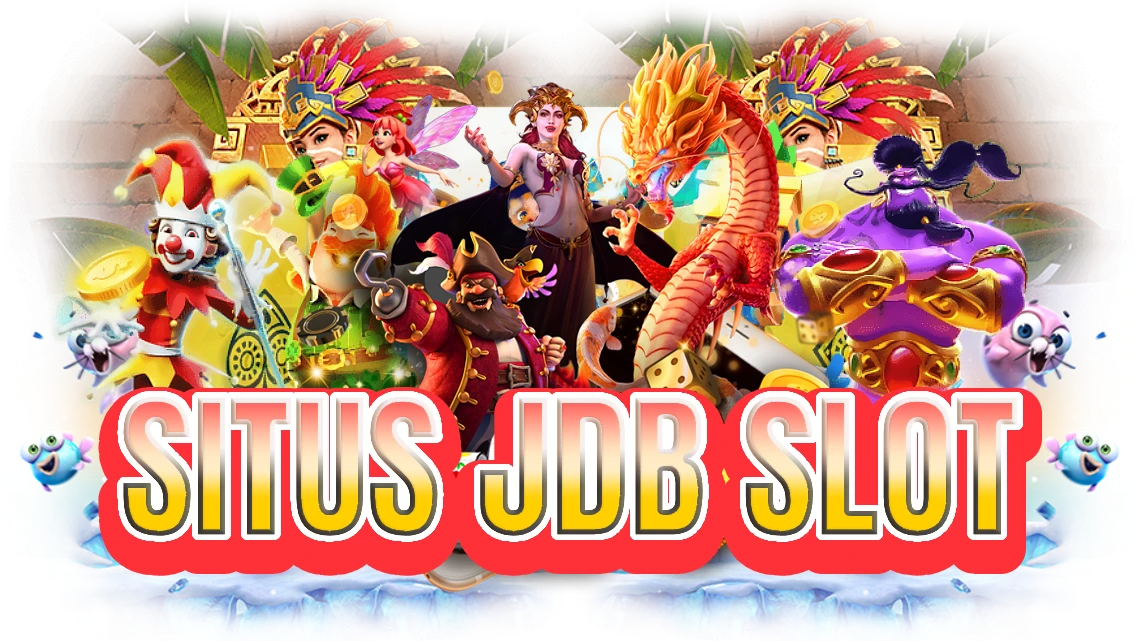 situs jdb slot